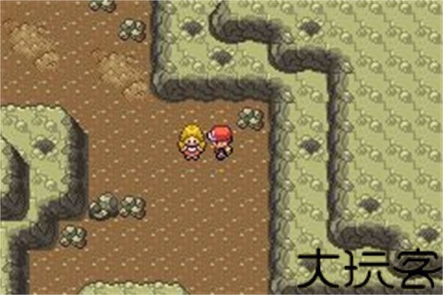口袋妖怪梦的光点