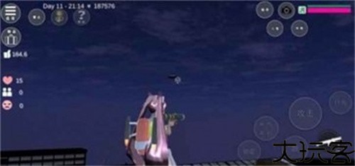 樱花校园模拟器高级版