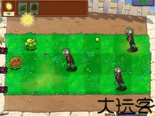 植物大战僵尸威化版