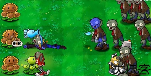 植物大战僵尸威化版