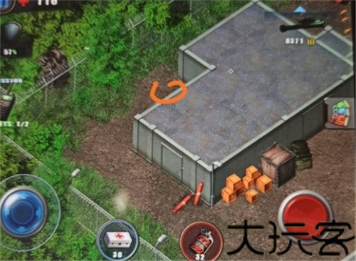 孤胆手