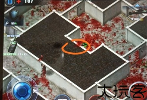 孤胆手