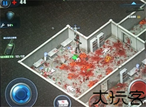 孤胆手