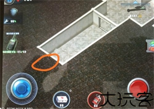 孤胆手
