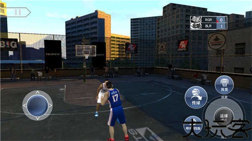 nba2k22手游免费下载中文版