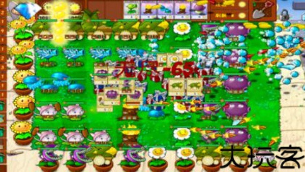PVZ金铲铲版