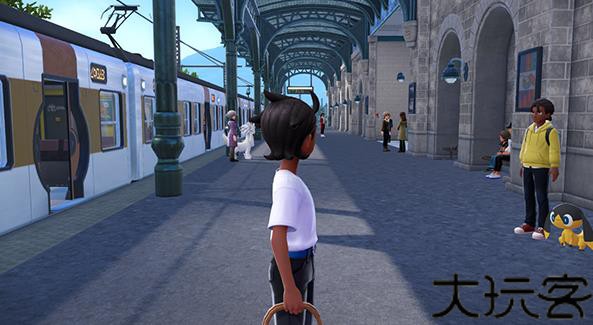 宝可梦传说ZA