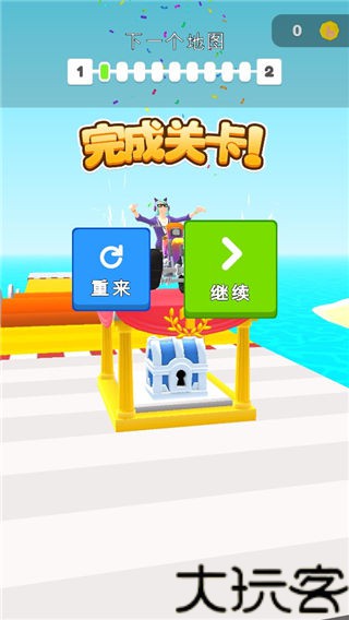 涂鸦骑士中文版