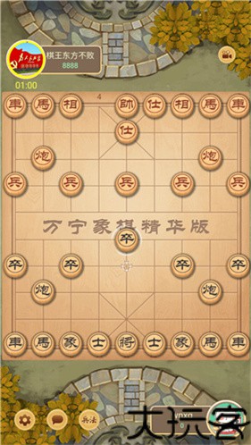 万宁象棋精华版