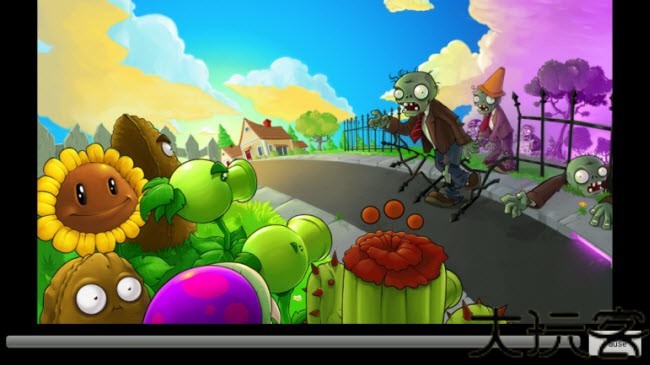 植物大战僵尸北美版