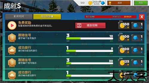 欧洲火车模拟器2