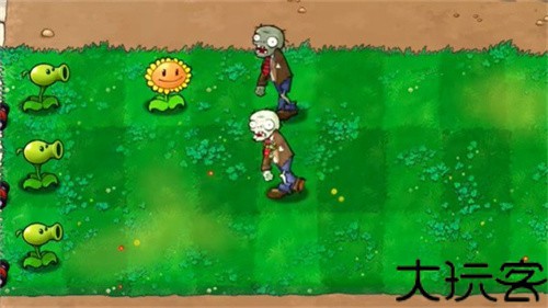 植物大战僵尸繁琐版