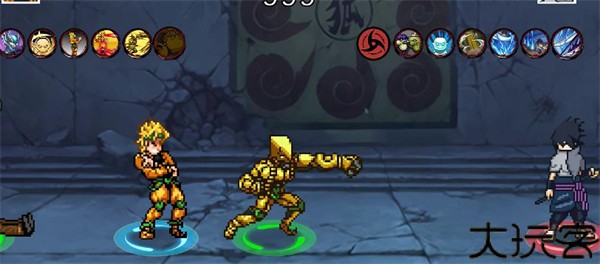 像素火影次世代最新版