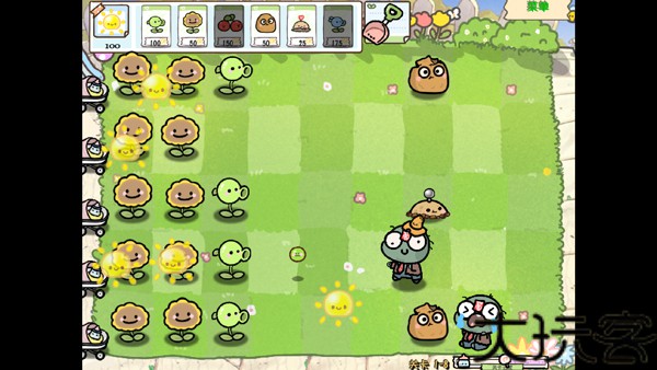 PvZ幼儿园版TV触控版