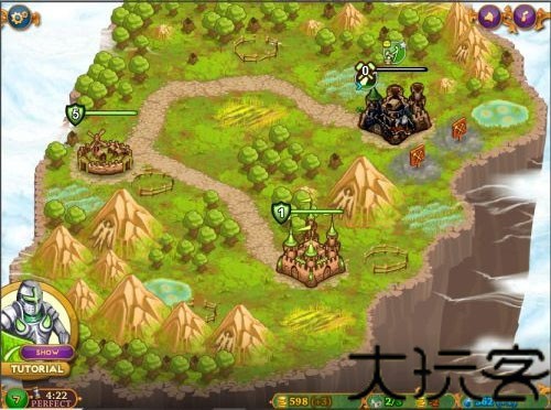 城邦争霸中文版
