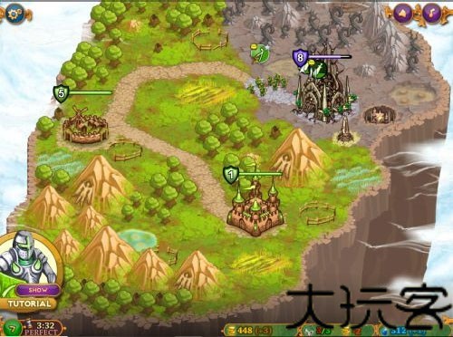 城邦争霸中文版