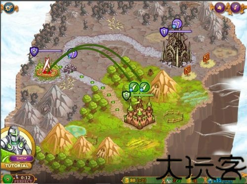 城邦争霸中文版