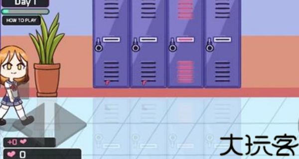 触手柜子2