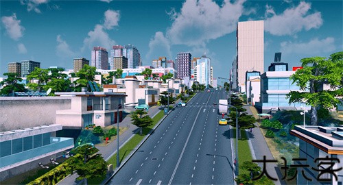 都市天际线