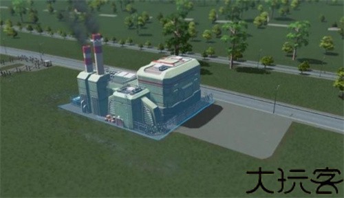 都市天际线