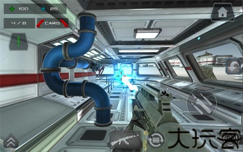 僵尸城市射击