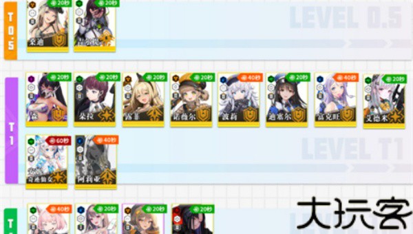 胜利女神妮姬国际服