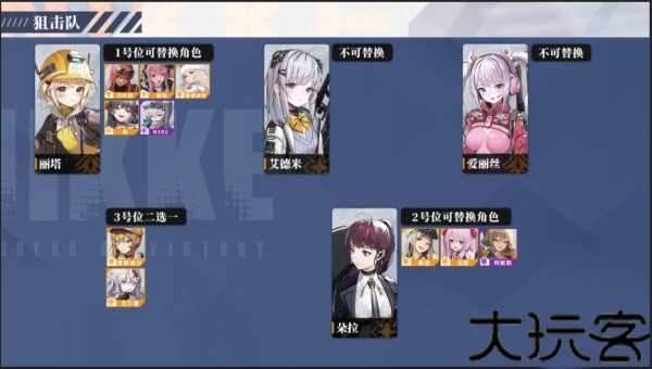 胜利女神妮姬国际服