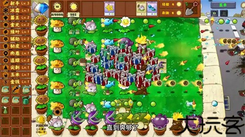 植物大战僵尸金铲铲版