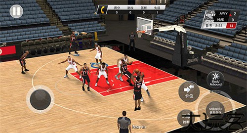 nba2k21安卓版
