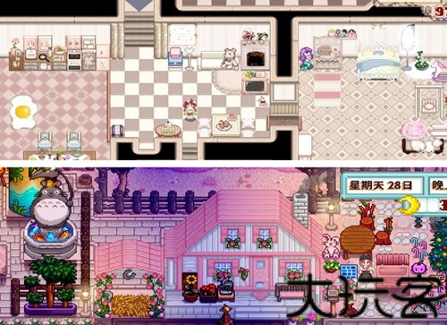 星露谷物语美化版