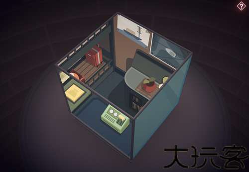 笼中窥梦