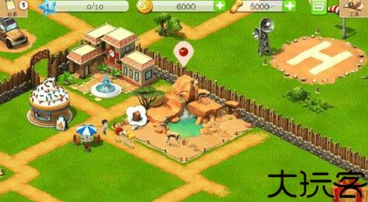 奇妙动物园