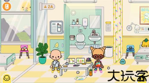 托卡生活世界全解锁版本
