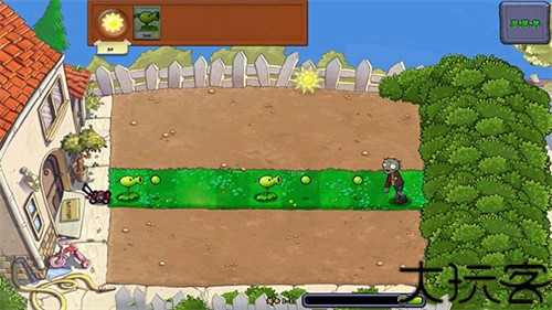 植物大战僵尸95版