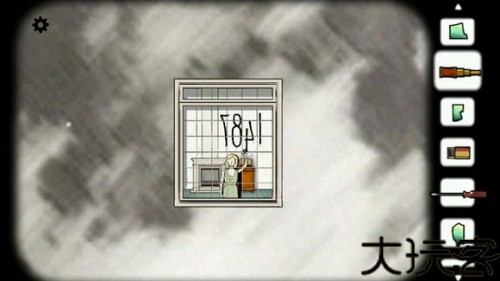 锈湖四季
