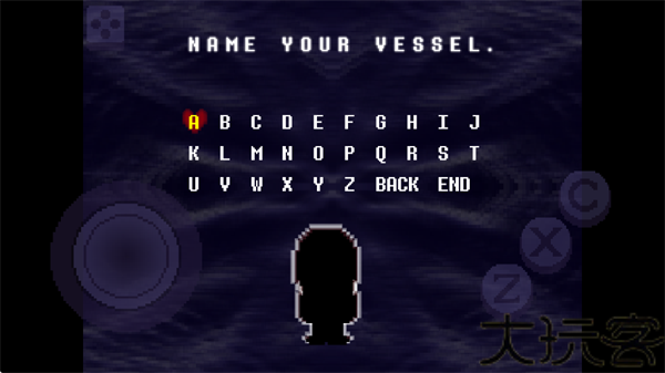 三角符文第一章