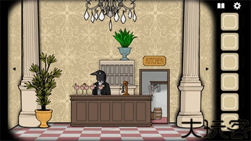 锈湖酒店