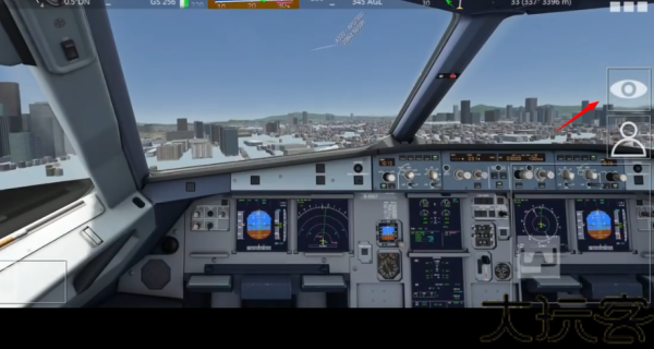 全球航空飞行模拟器