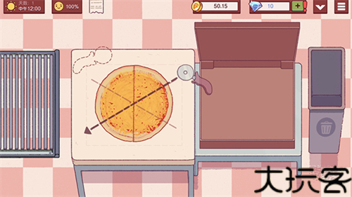 可口的披萨最新版
