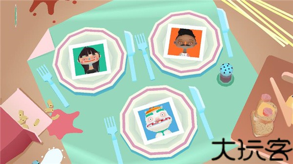 托卡厨房2中文版