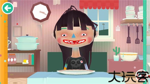 托卡厨房2中文版