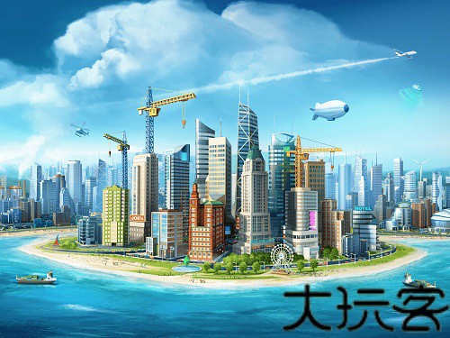 模拟城市我是市长
