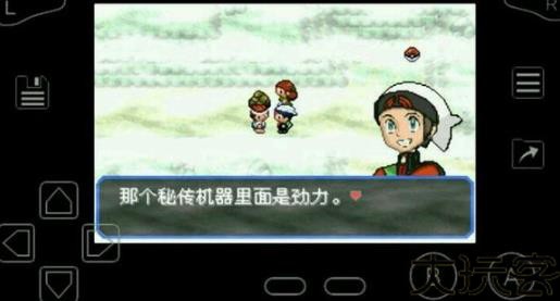 口袋妖怪绿宝石随机版