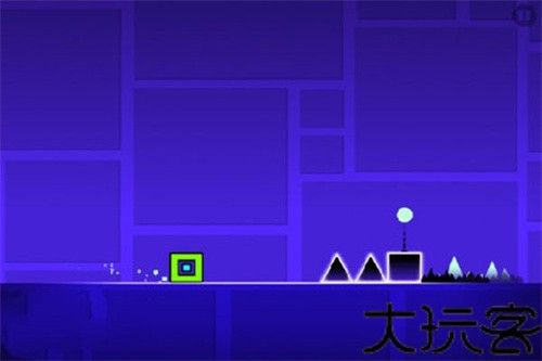 几何冲刺