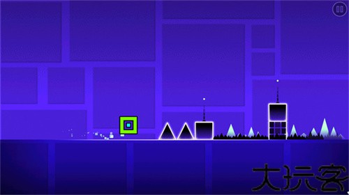 几何冲刺