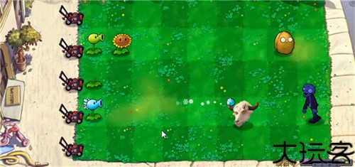 植物大战僵尸新指导版