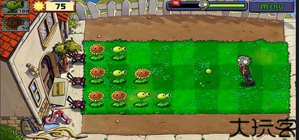 植物大战僵尸2010