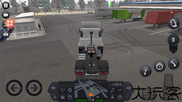 终极卡车模拟器