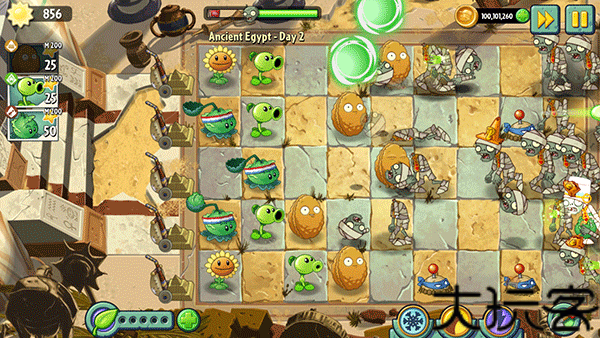 植物大战僵尸2国际版