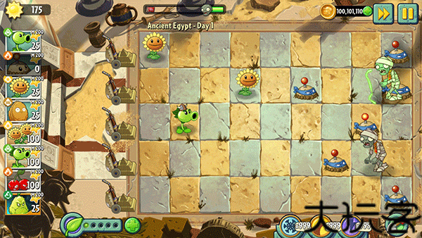 植物大战僵尸2国际版